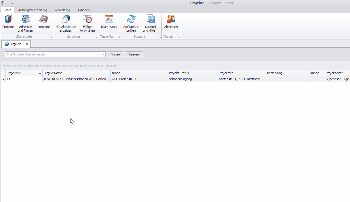 Benutzer aktivieren oder deaktivieren