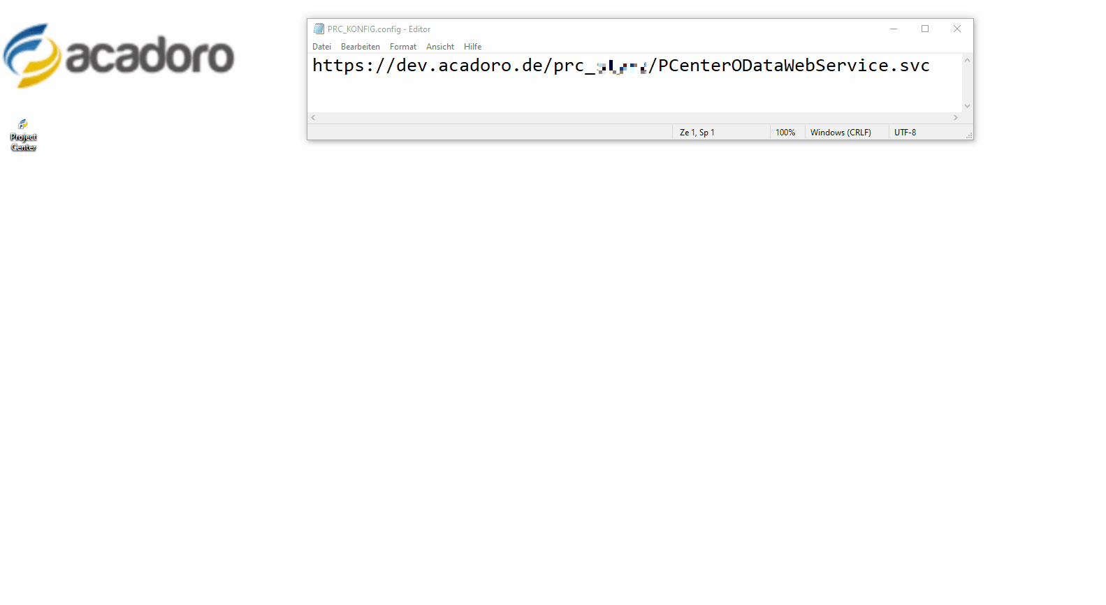 Project_Center_Verbindungsmanager_Server_URL.gif