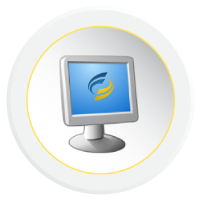Logo for Arbeiten mit Project-Center
